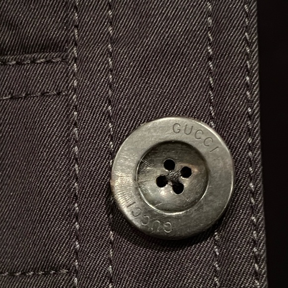 Gucci Men’s Black Blazer Jacket - Picture 10 of 17